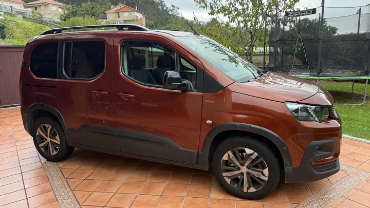 Peugeot Rifter 1.5 BlueHDi Active Standard 2020