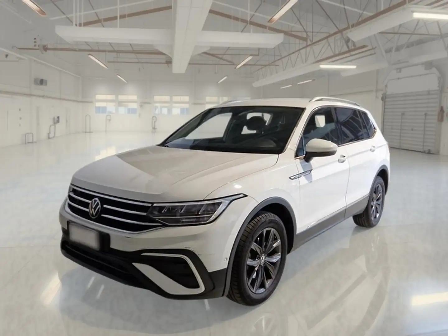 Volkswagen Tiguan Allspace 2.0 TDI SCR Life DSG - 1