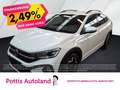 Volkswagen Taigo 1.5 TSI DSG R-LINE AHK NAVI IQ.LIGHT KAMER Weiß - thumbnail 1