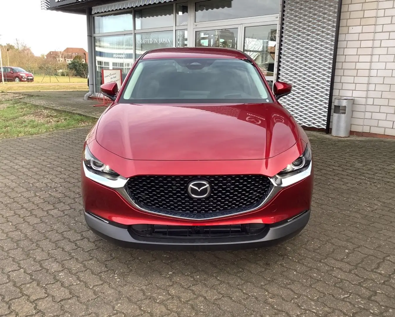 Mazda CX-30 2.0L e-SKYACTIV X 186ps 6AT FWD Exclusive-line Rot - 1