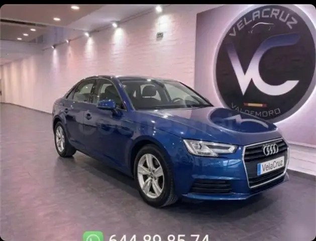 Audi A4 Berlina Automático de 4 Puertas