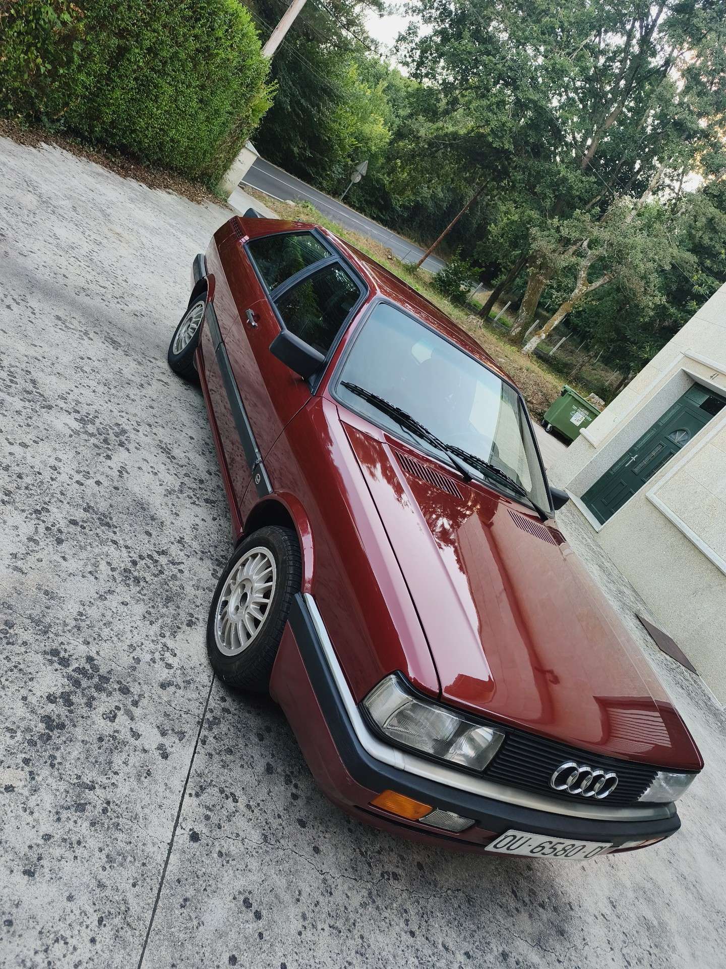 Audi Coupe Coupé 2.2 E GT A.A. - foto 1