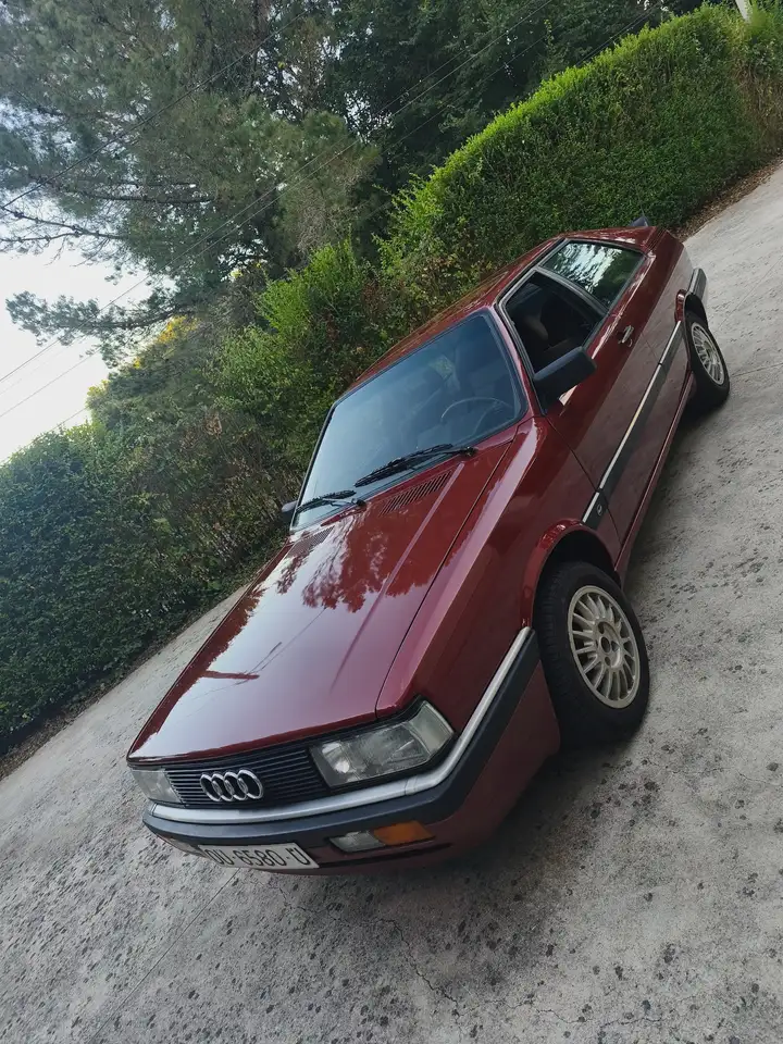 Audi Coupe Coupé 2.2 E GT A.A., foto 5