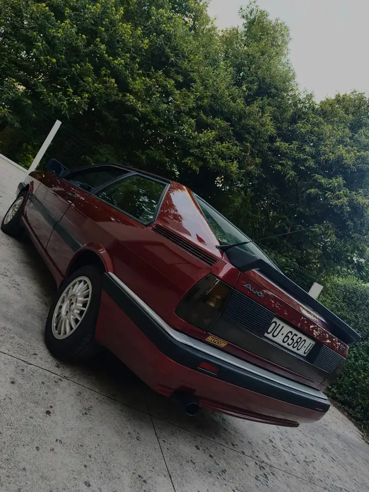 Audi Coupe Coupé 2.2 E GT A.A., foto 7