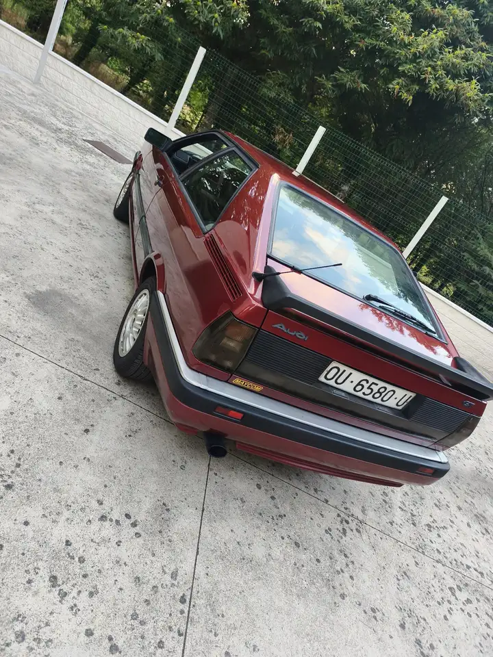 Audi Coupe Coupé 2.2 E GT A.A., foto 3
