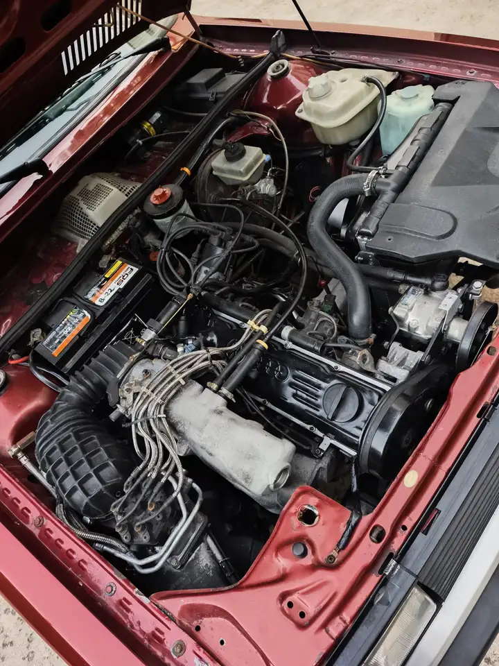 Audi Coupe Coupé 2.2 E GT A.A., foto 10