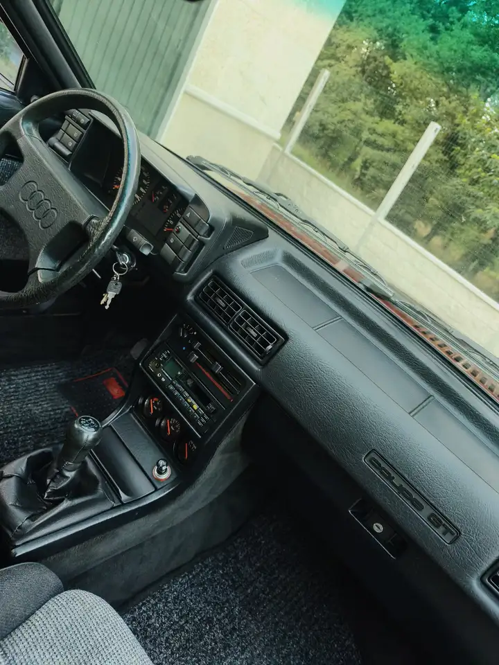 Audi Coupe Coupé 2.2 E GT A.A., foto 8