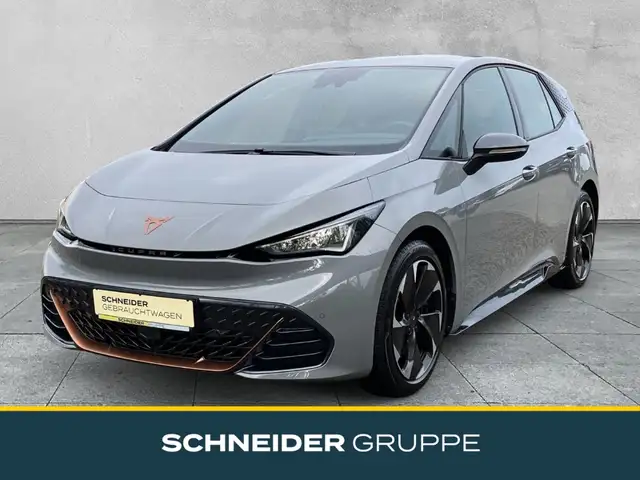 CUPRA Born 170 kW (231PS) 63kWh CCS+LED+PDC+DAB+KLIMA