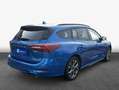 Ford Focus Turnier 1.0 EcoBoost Hybrid ST-LINE X Blau - thumbnail 2
