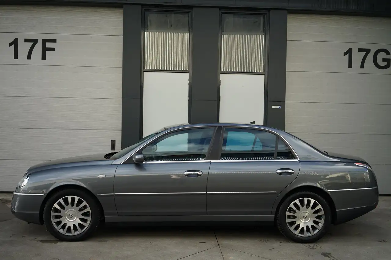 Lancia Thesis