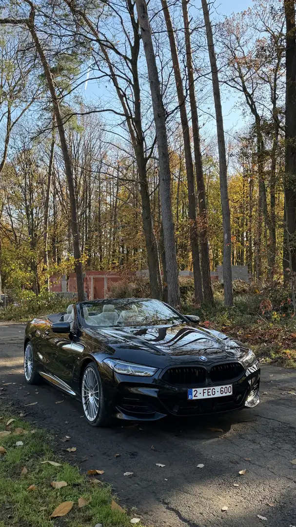 BMW 840 Cabrio 840iAS - 1
