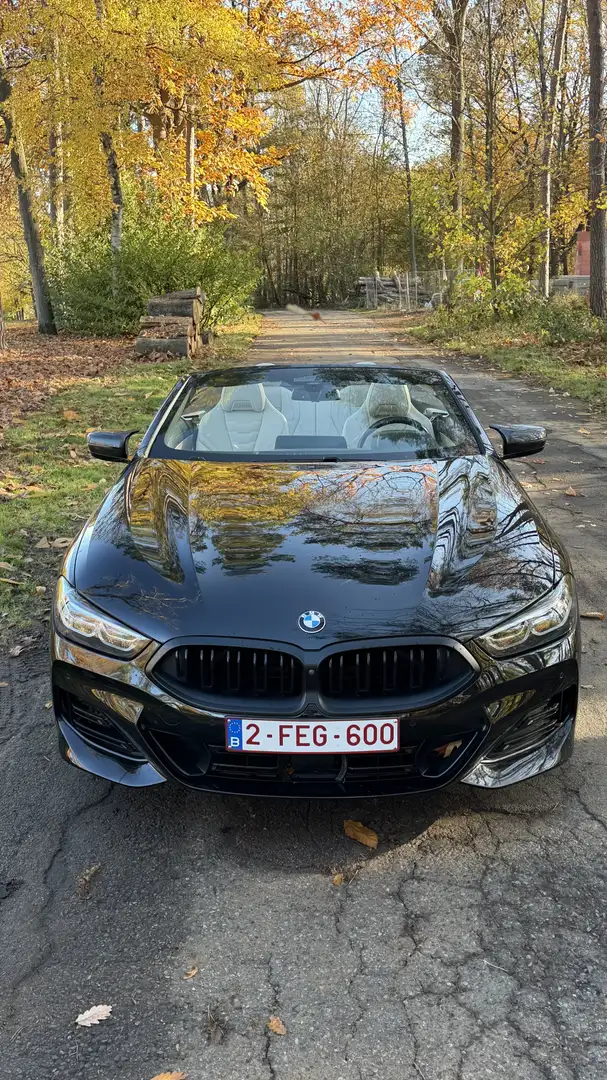 BMW 840 Cabrio 840iAS - 2
