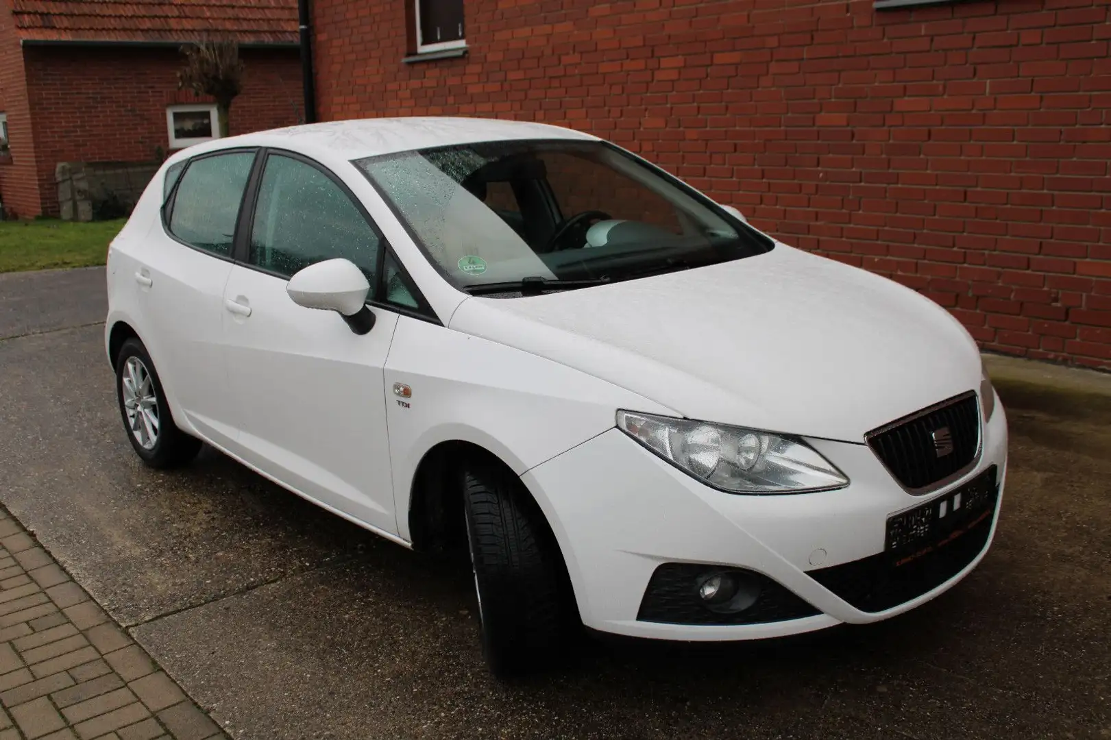 SEAT Ibiza Lim. Stylance / Style Blanc - 2