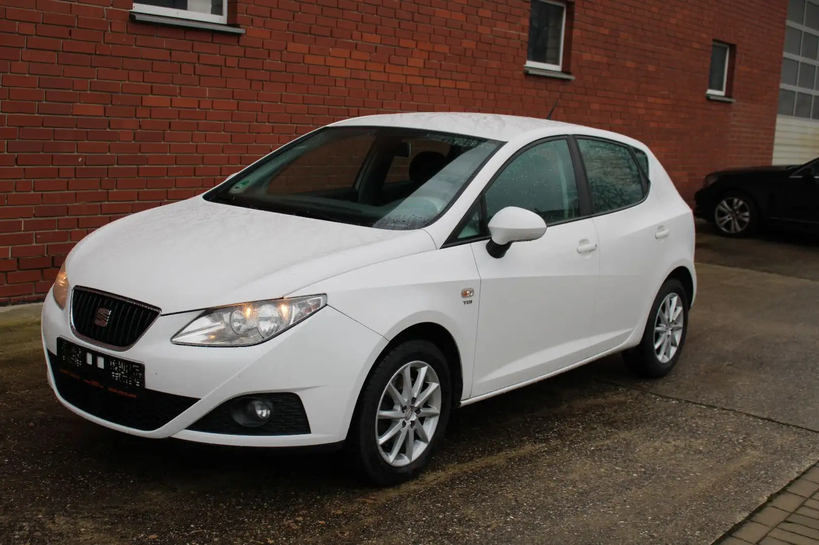 SEAT Ibiza Lim. Stylance / Style Blanc - 1
