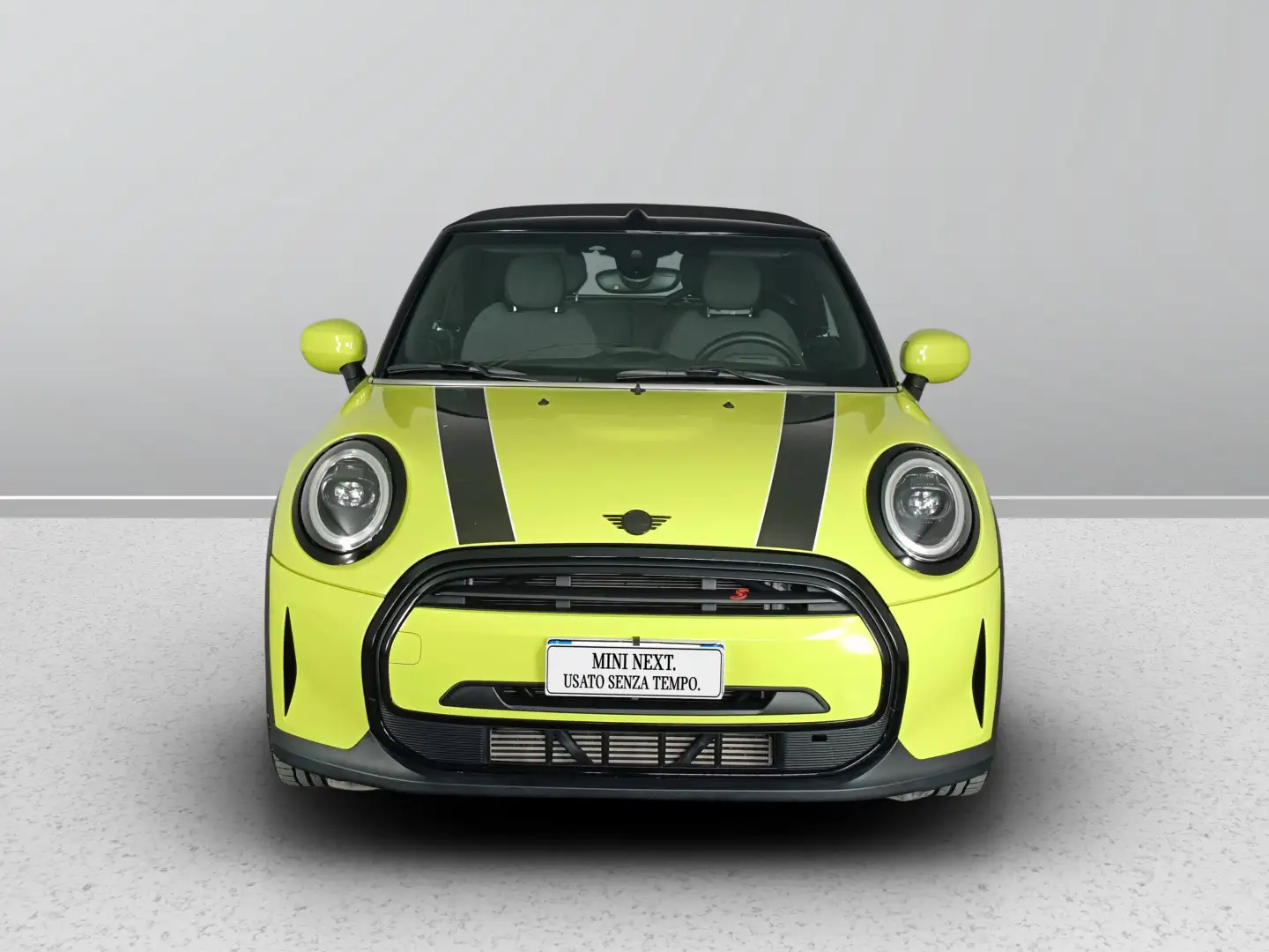 MINI Cooper Cabrio 1.5 Cooper Classic auto Giallo - 2