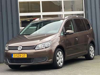 Volkswagen Touran 1.2 TSI 7 persoons Clima Cruise Navi Pdc