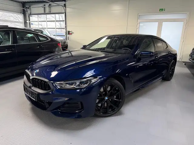 BMW 840 xd GC M Sport Pro -  Bower&W - Integral- Pano