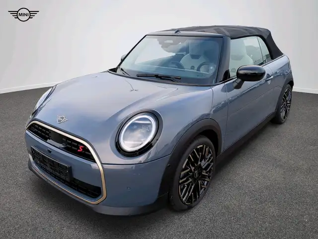 MINI Cooper S Cabrio Favoured Trim