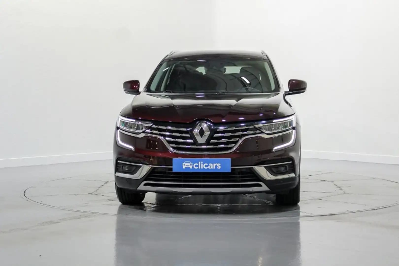 Renault Koleos 2.0dCi Blue Zen X-Tronic 4x4 135kW Rojo - 2
