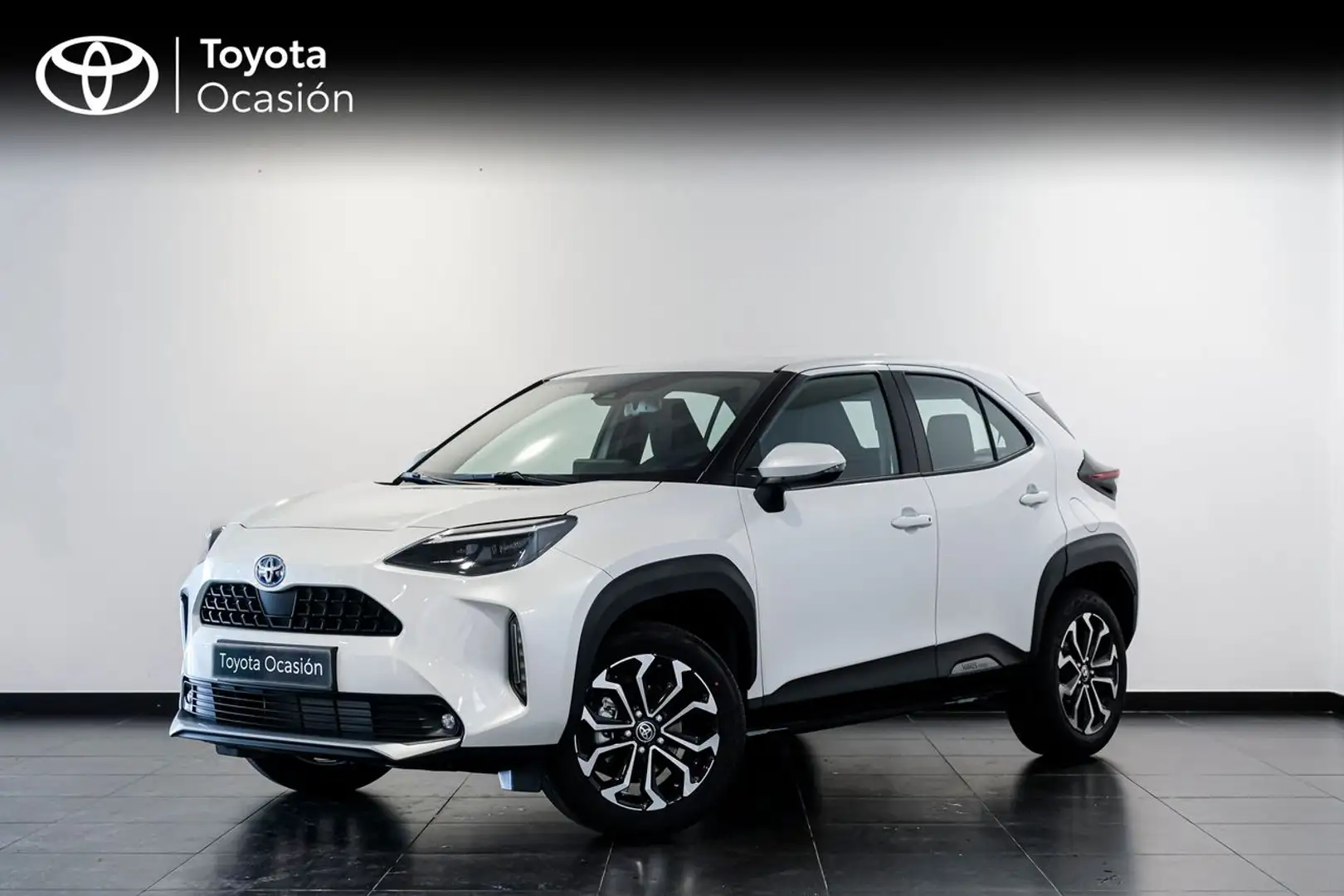 Toyota Yaris Cross 120H ACTIVE TECH Blanco - 1