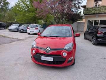 Twingo II 2012 1.5 dci Wave 75cv