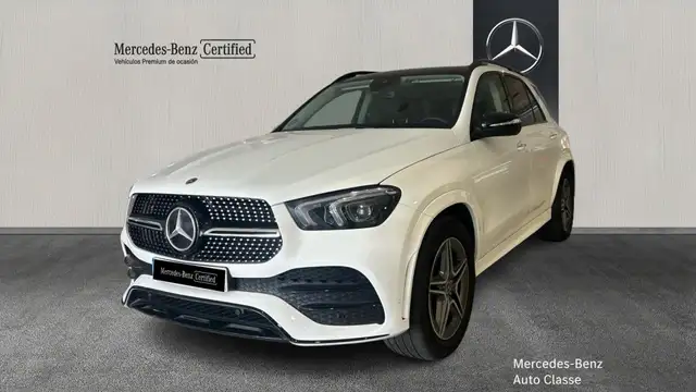 Mercedes-Benz GLE 300 -CLASS D 4MATIC AMG LINE