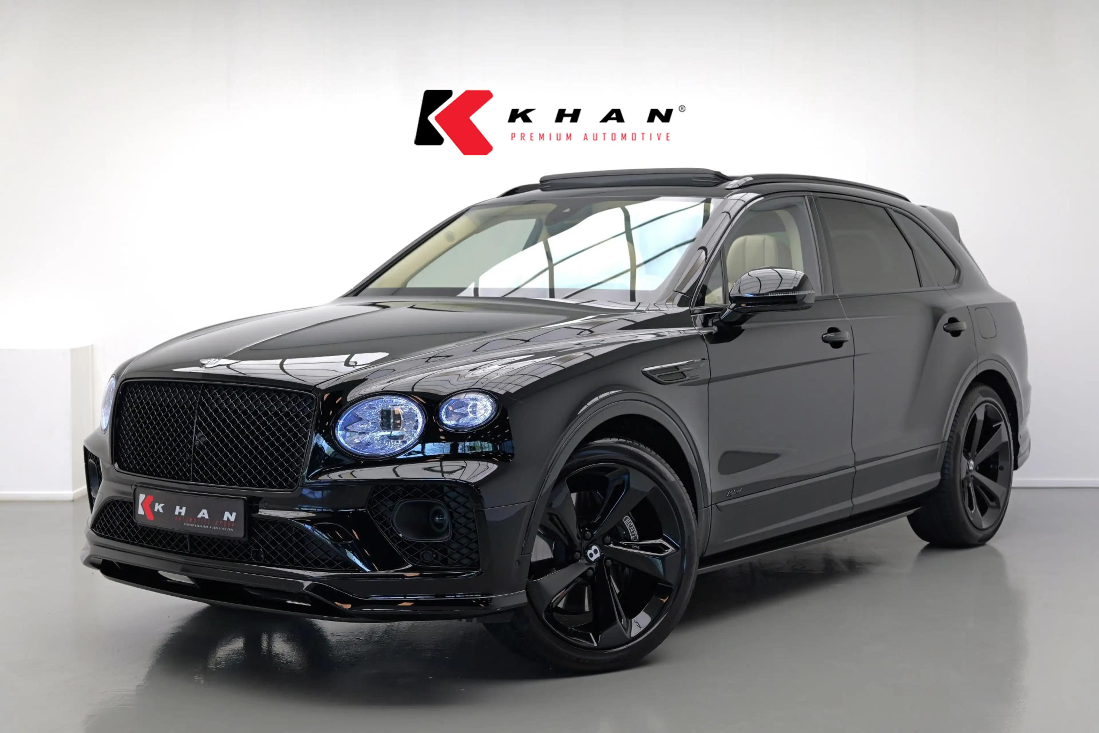 Bentley Bentayga 3.0 V6 Hybrid |Naim|Panorama|Carbon|BTW|
