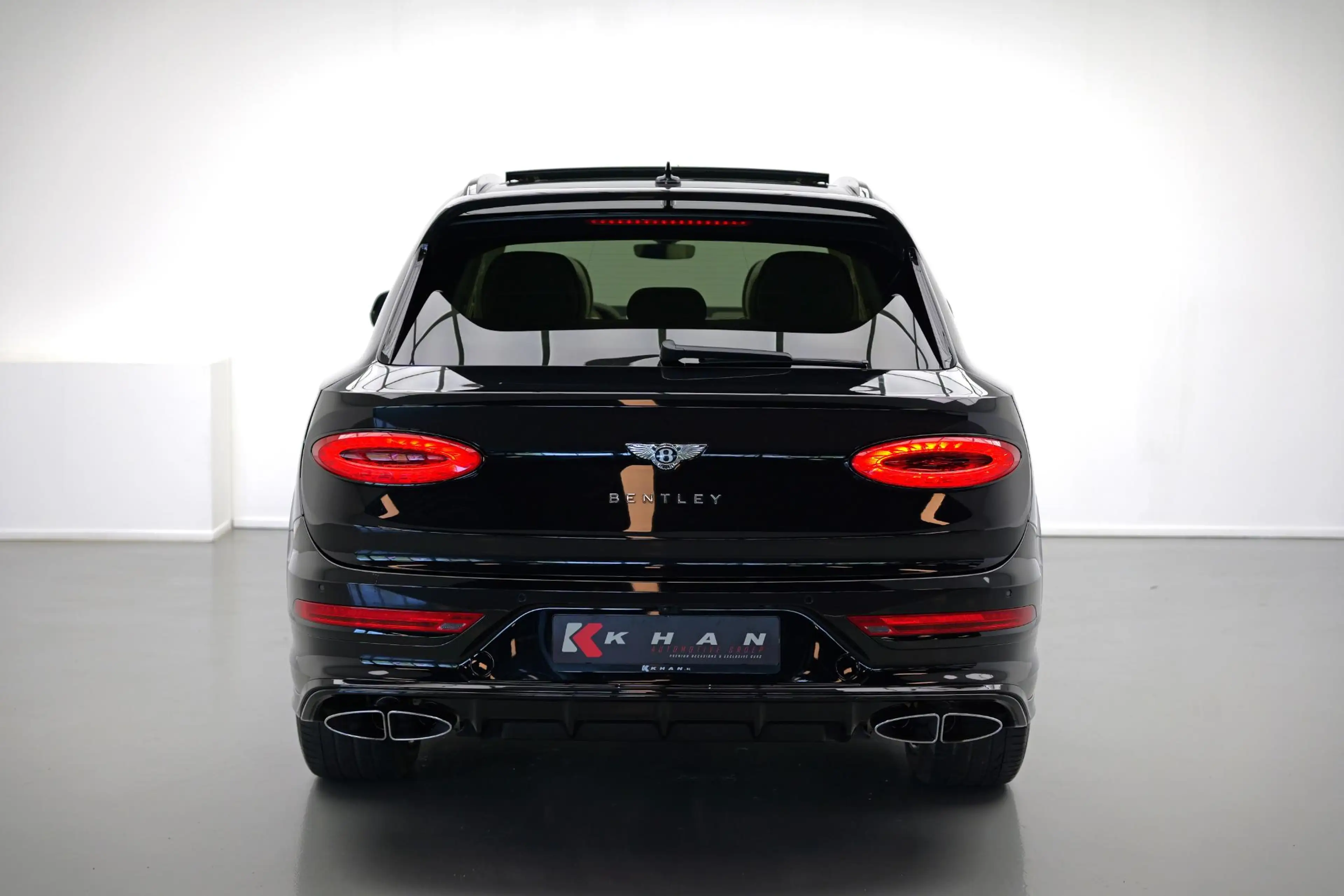 Bentley Bentayga 3.0 V6 Hybrid |Naim|Panorama|Carbon|BTW| — photo 4
