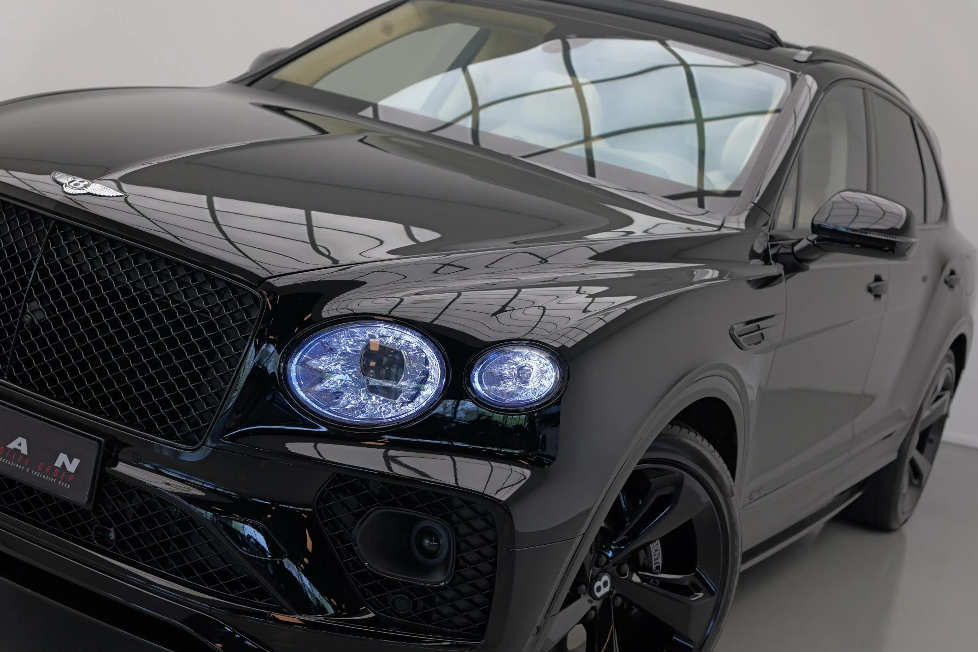 Bentley Bentayga 3.0 V6 Hybrid |Naim|Panorama|Carbon|BTW| — photo 39