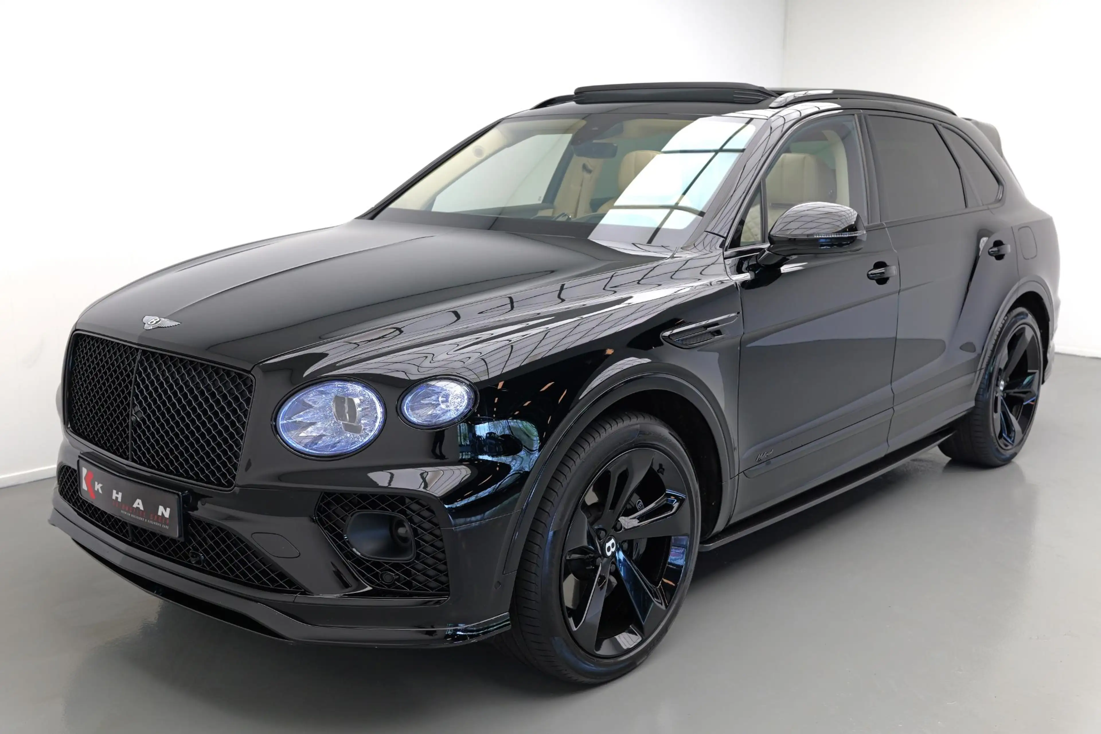 Bentley Bentayga 3.0 V6 Hybrid |Naim|Panorama|Carbon|BTW| — photo 37
