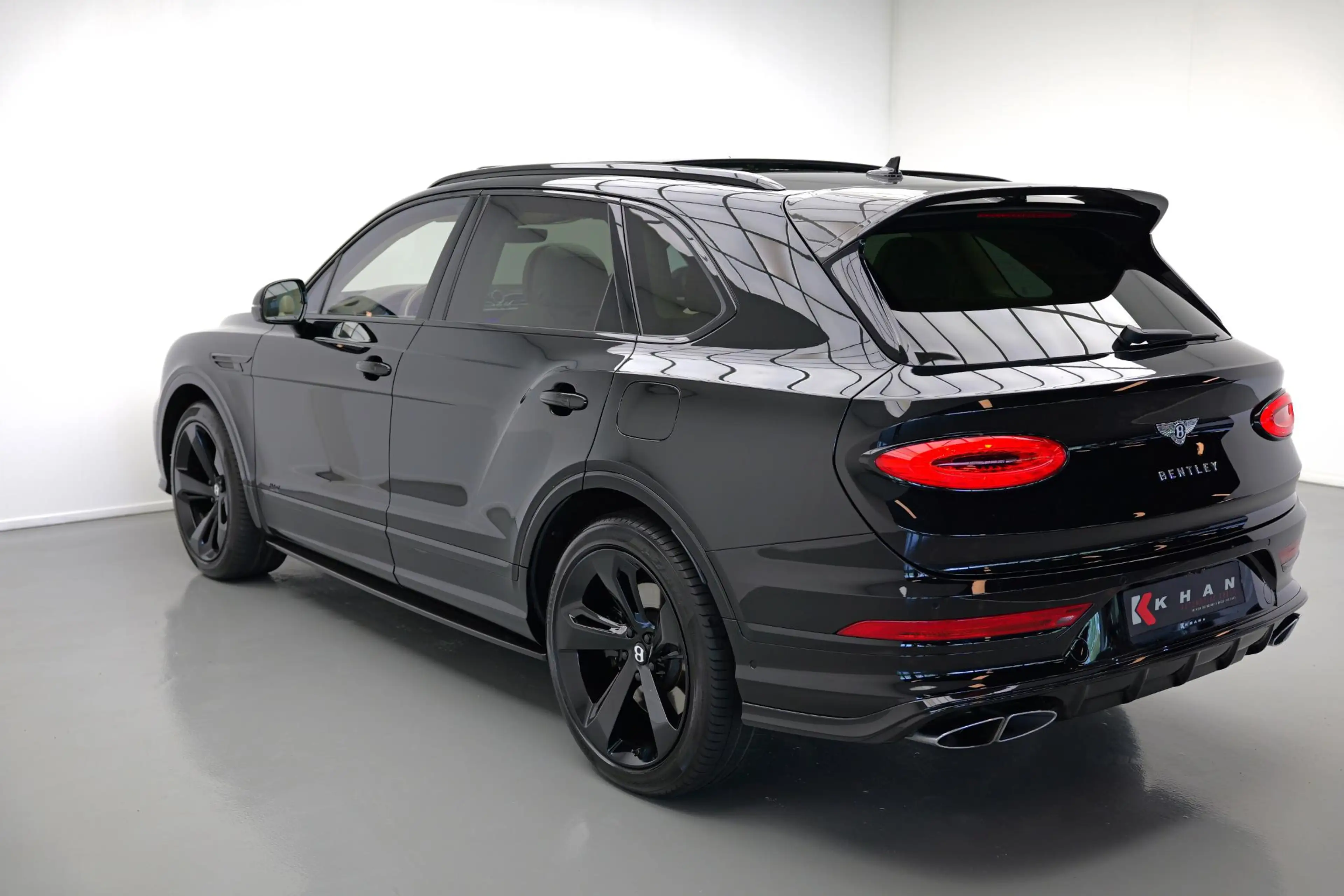 Bentley Bentayga 3.0 V6 Hybrid |Naim|Panorama|Carbon|BTW| — photo 48