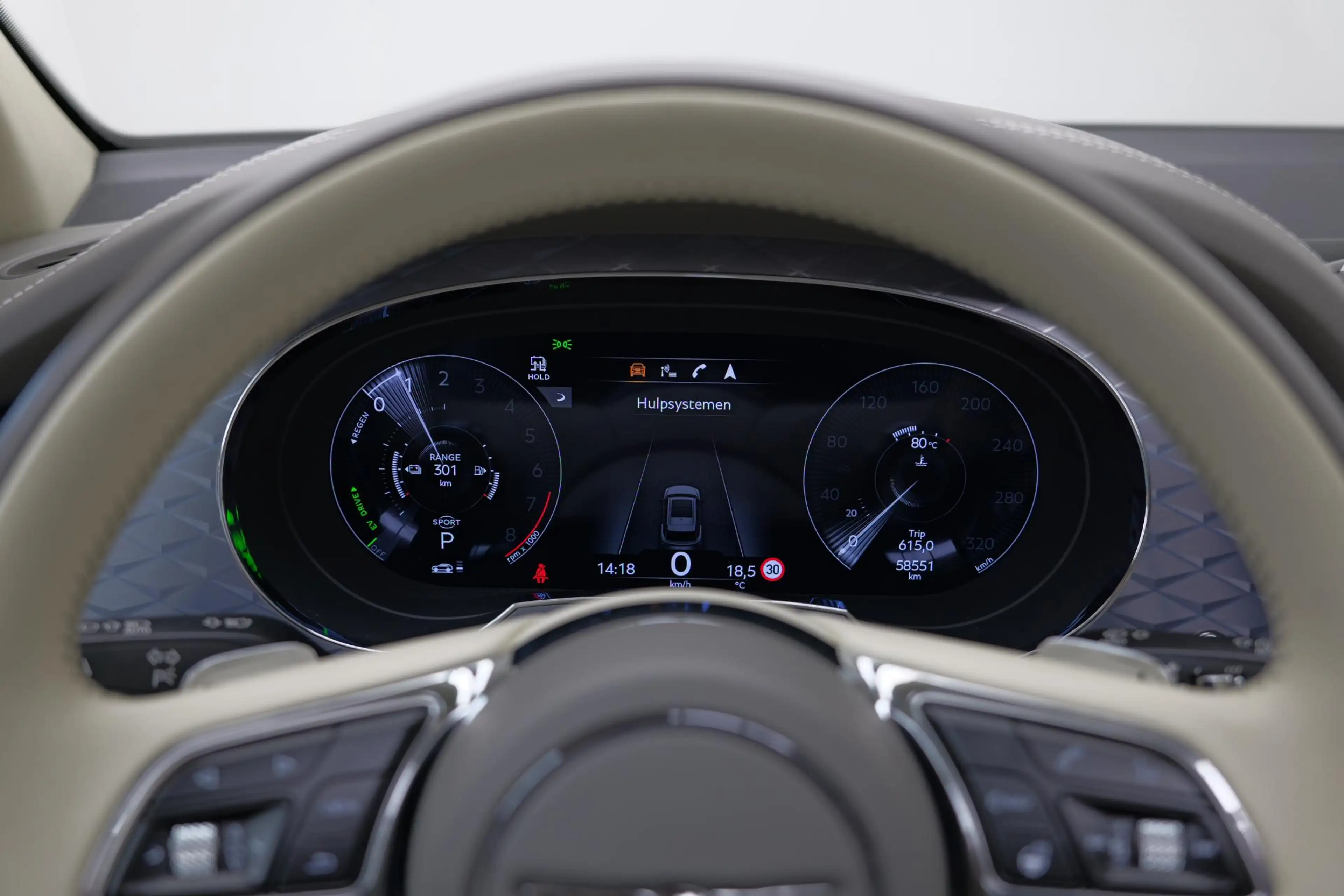 Bentley Bentayga 3.0 V6 Hybrid |Naim|Panorama|Carbon|BTW| — photo 16