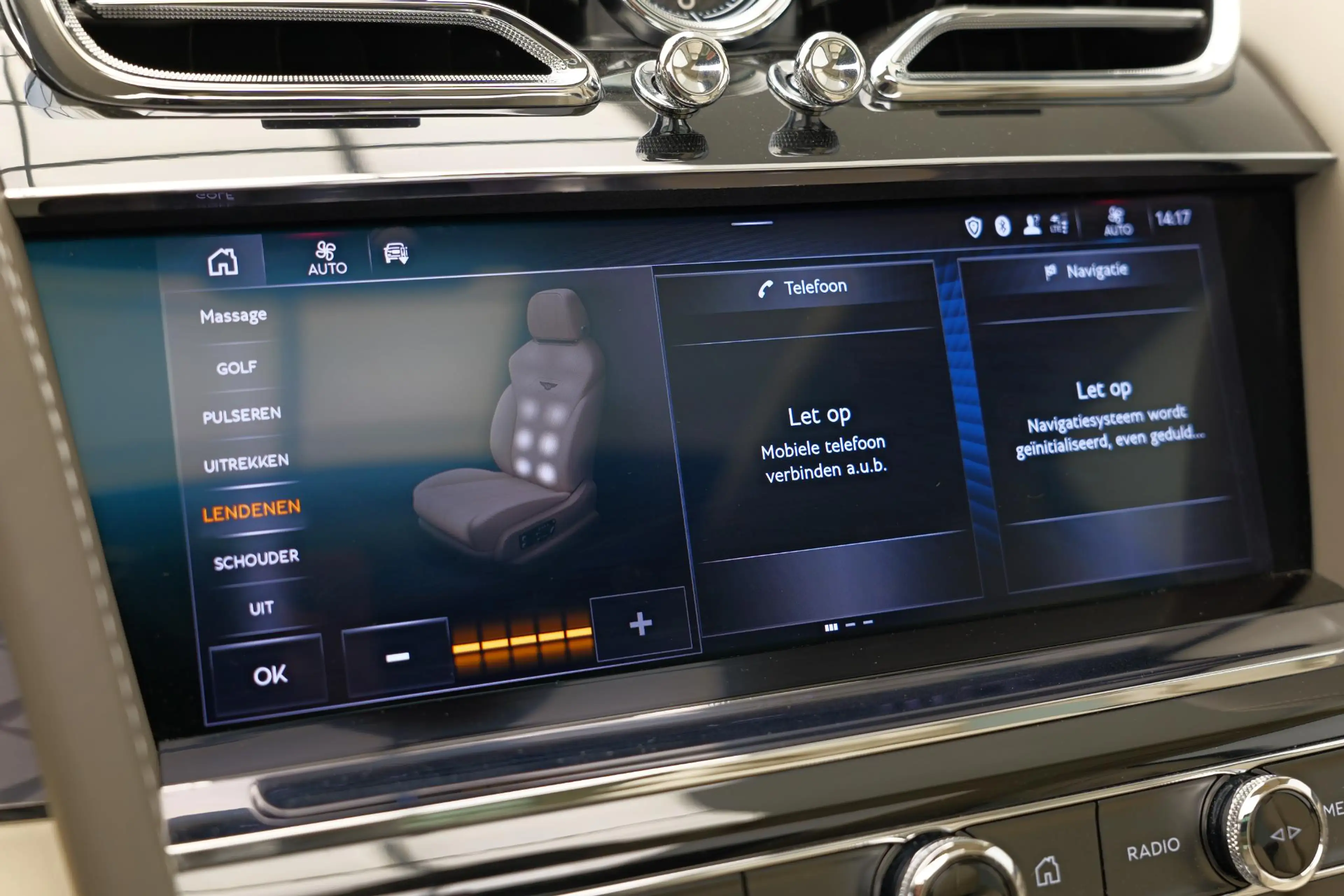 Bentley Bentayga 3.0 V6 Hybrid |Naim|Panorama|Carbon|BTW| — photo 23