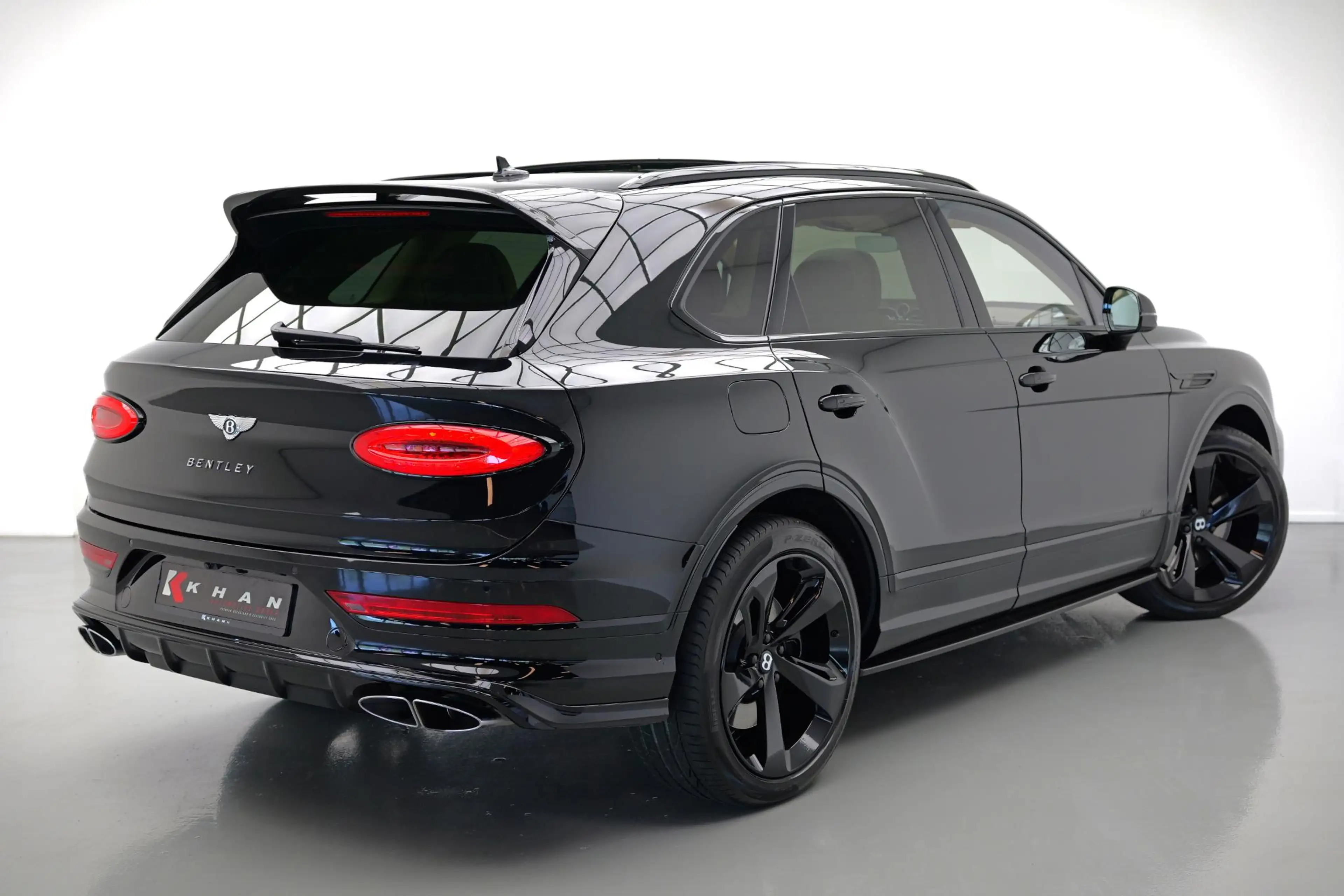 Bentley Bentayga 3.0 V6 Hybrid |Naim|Panorama|Carbon|BTW| — photo 6