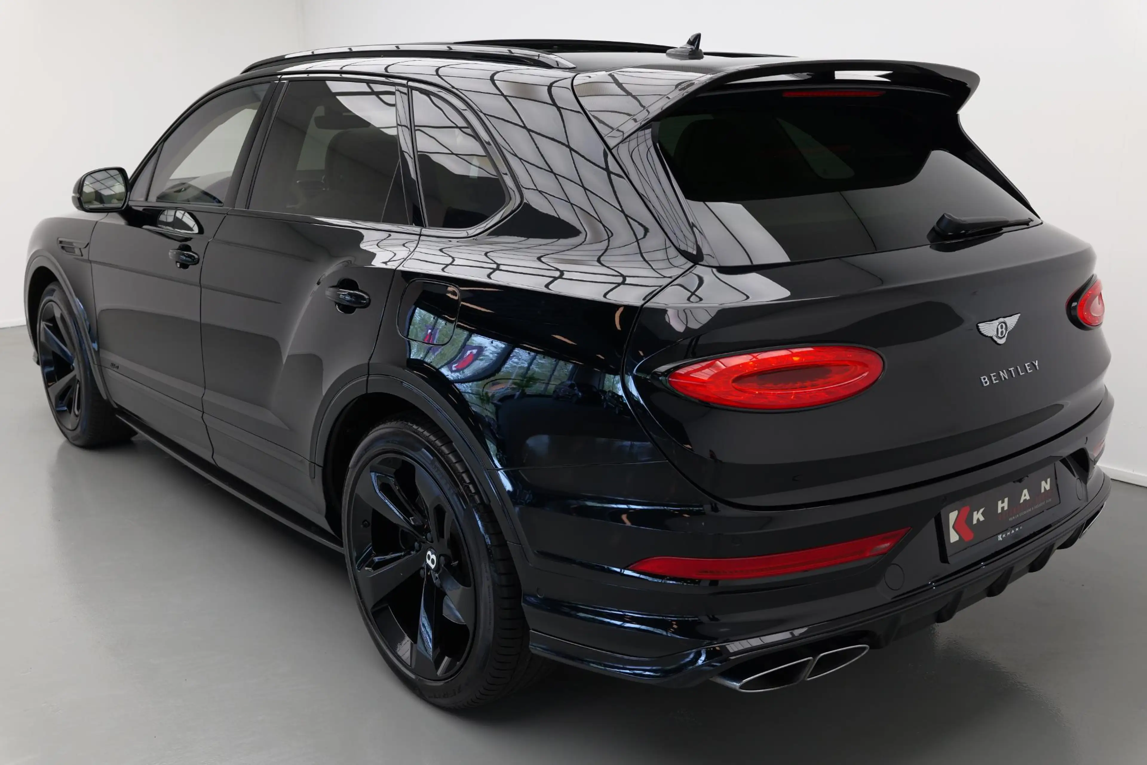 Bentley Bentayga 3.0 V6 Hybrid |Naim|Panorama|Carbon|BTW| — photo 49