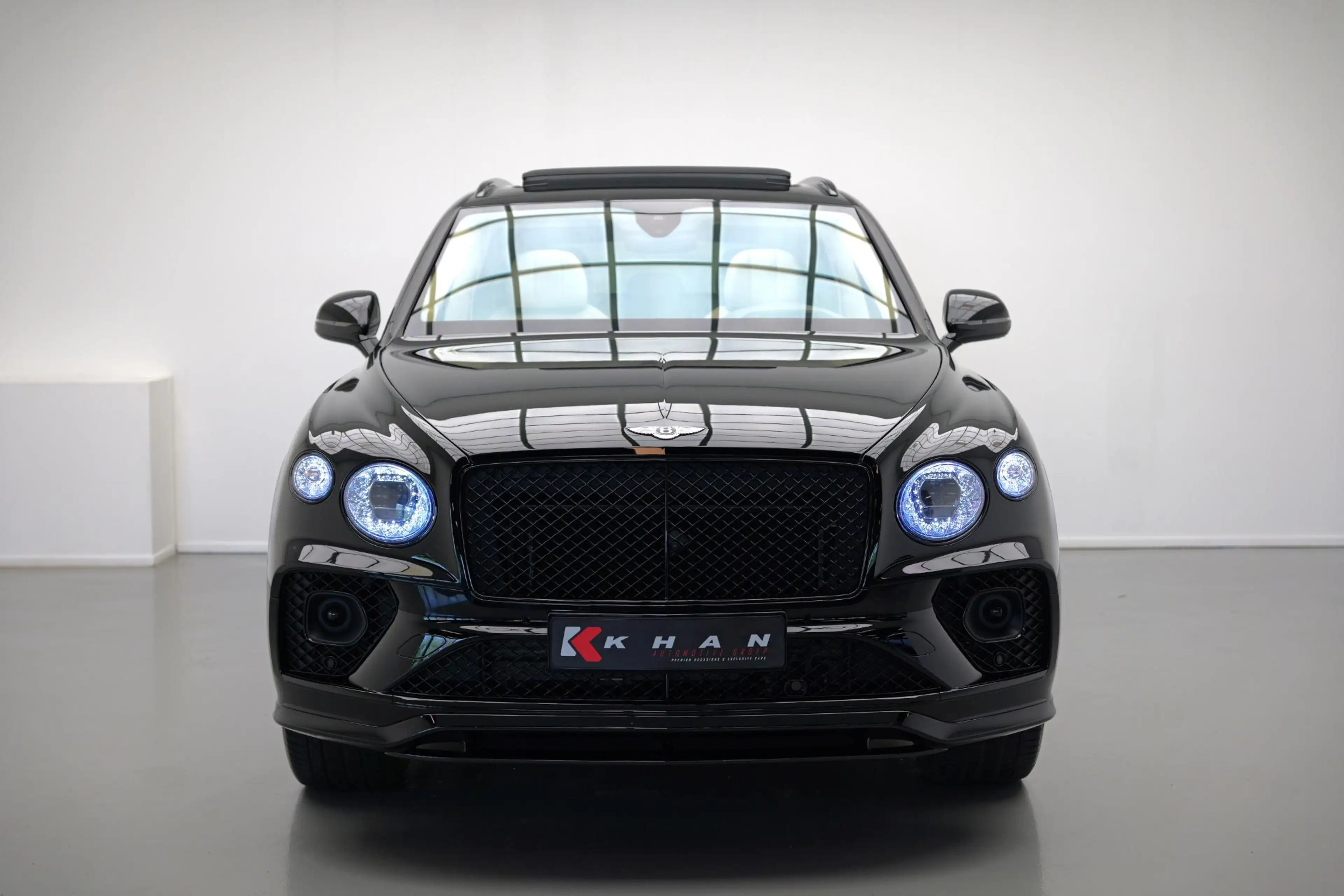 Bentley Bentayga 3.0 V6 Hybrid |Naim|Panorama|Carbon|BTW| — photo 3