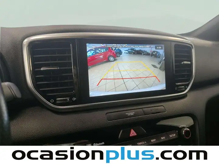 Kia Sportage 1.6 T-GDi GT Line Xtreme DCT 4x2 2019, foto 9