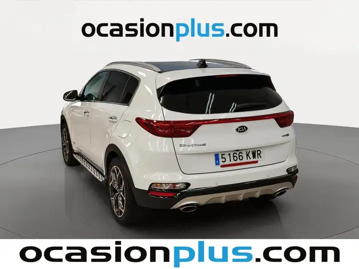 Kia Sportage 1.6 T-GDi GT Line Xtreme DCT 4x2 2019, foto 3