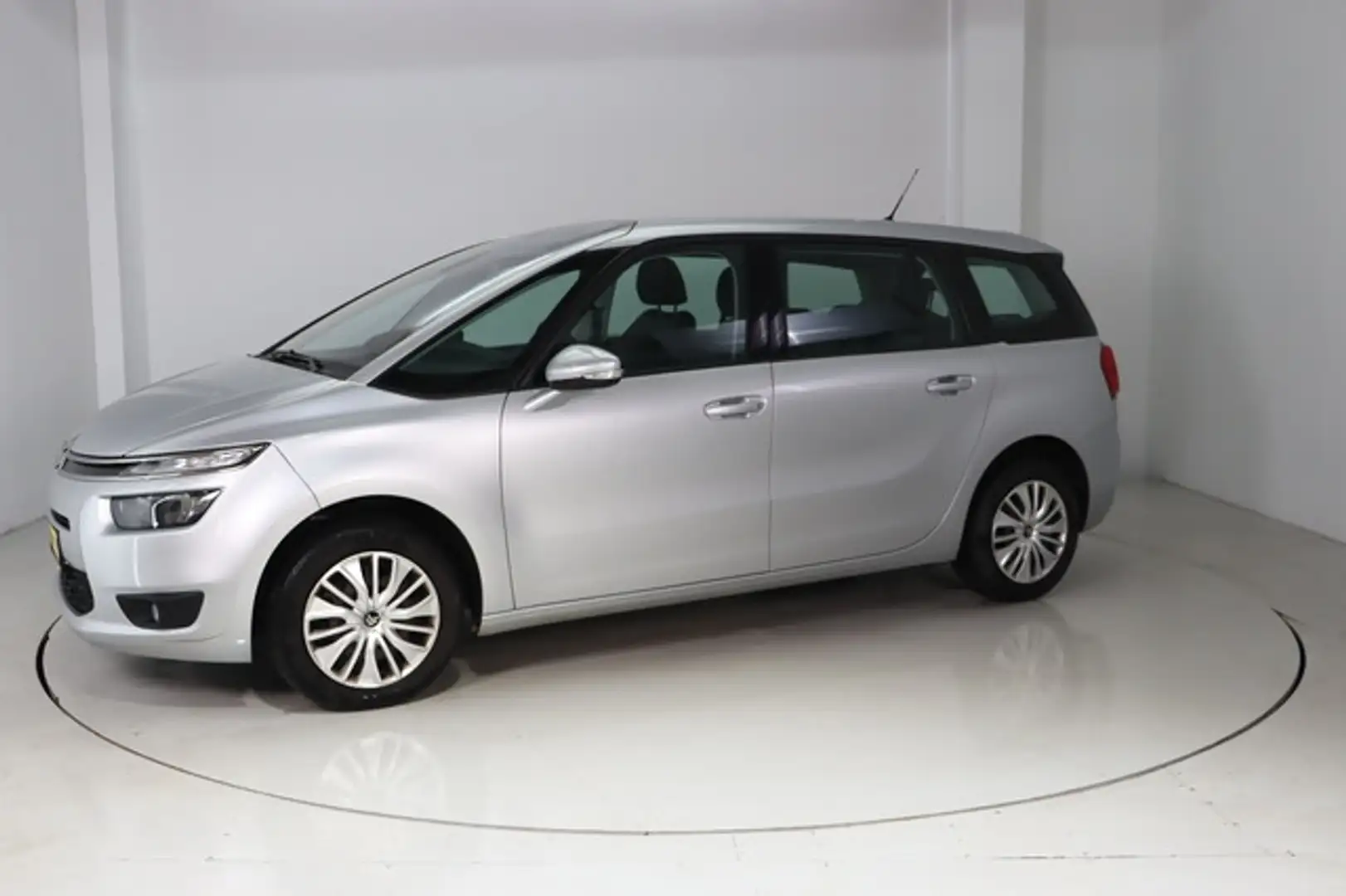Citroen Grand C4 Picasso VTi 120 * Navi * PDC * Tempomat Silber - 1