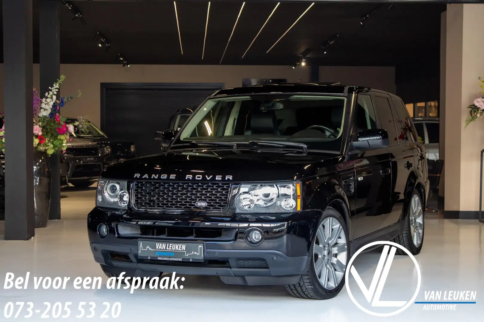 Land Rover Range Rover Sport 4.2 V8 Supercharged Youngtimer - 1