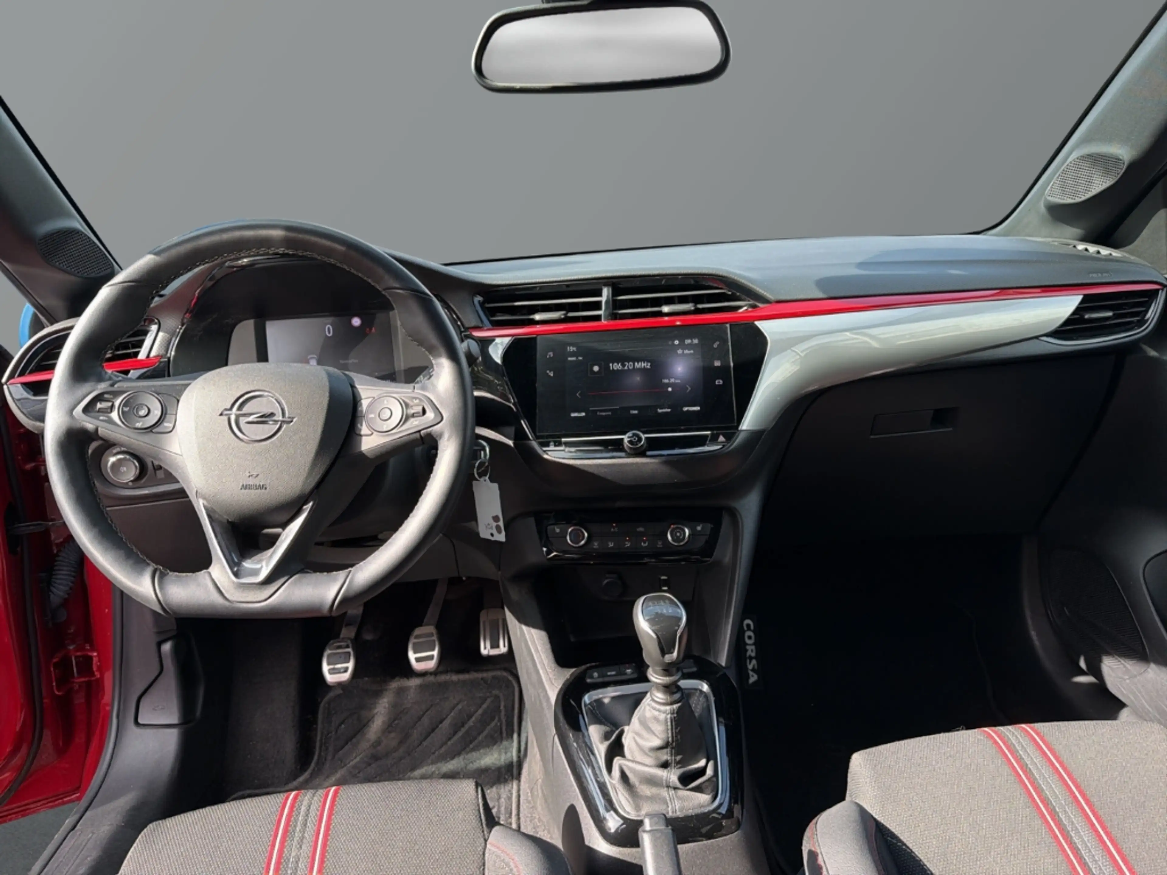 Opel Corsa F GS Line 1.2 Turbo 101PS EU6d Rückfahrkam.Lenkrad — photo 15