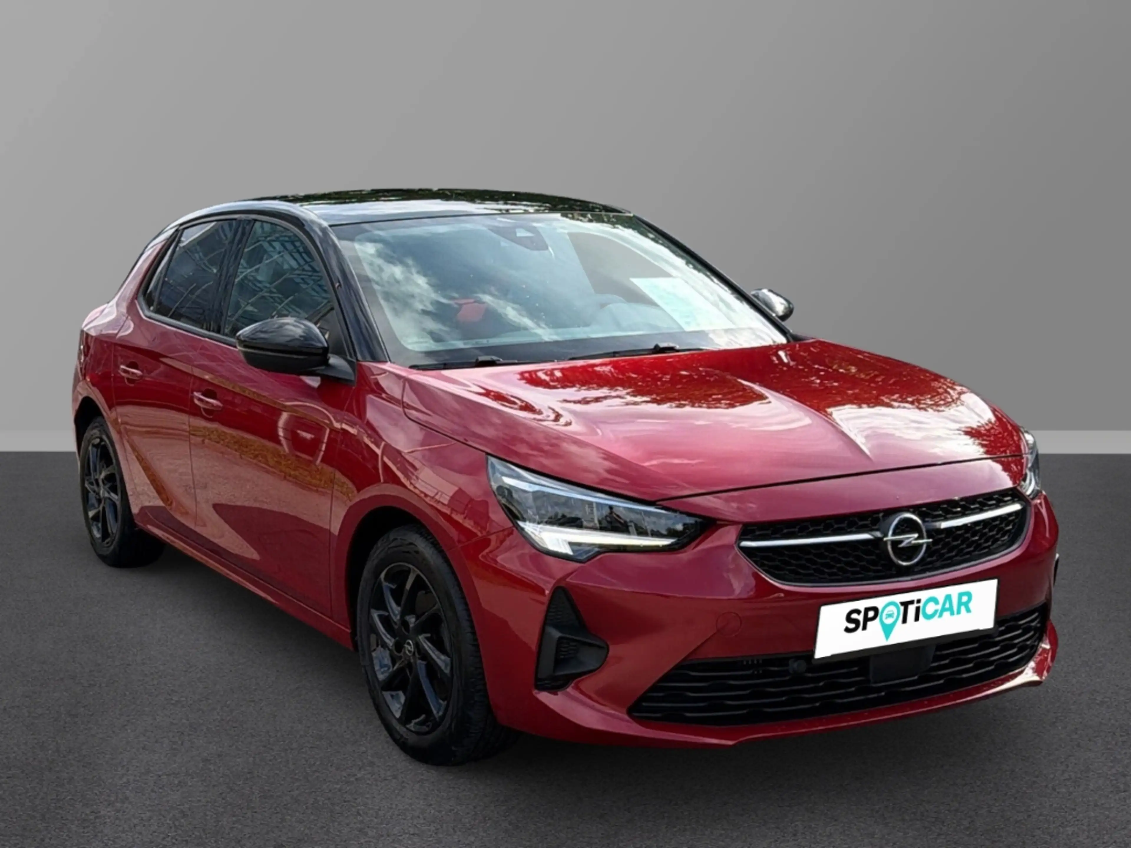 Opel Corsa F GS Line 1.2 Turbo 101PS EU6d Rückfahrkam.Lenkrad — photo 7