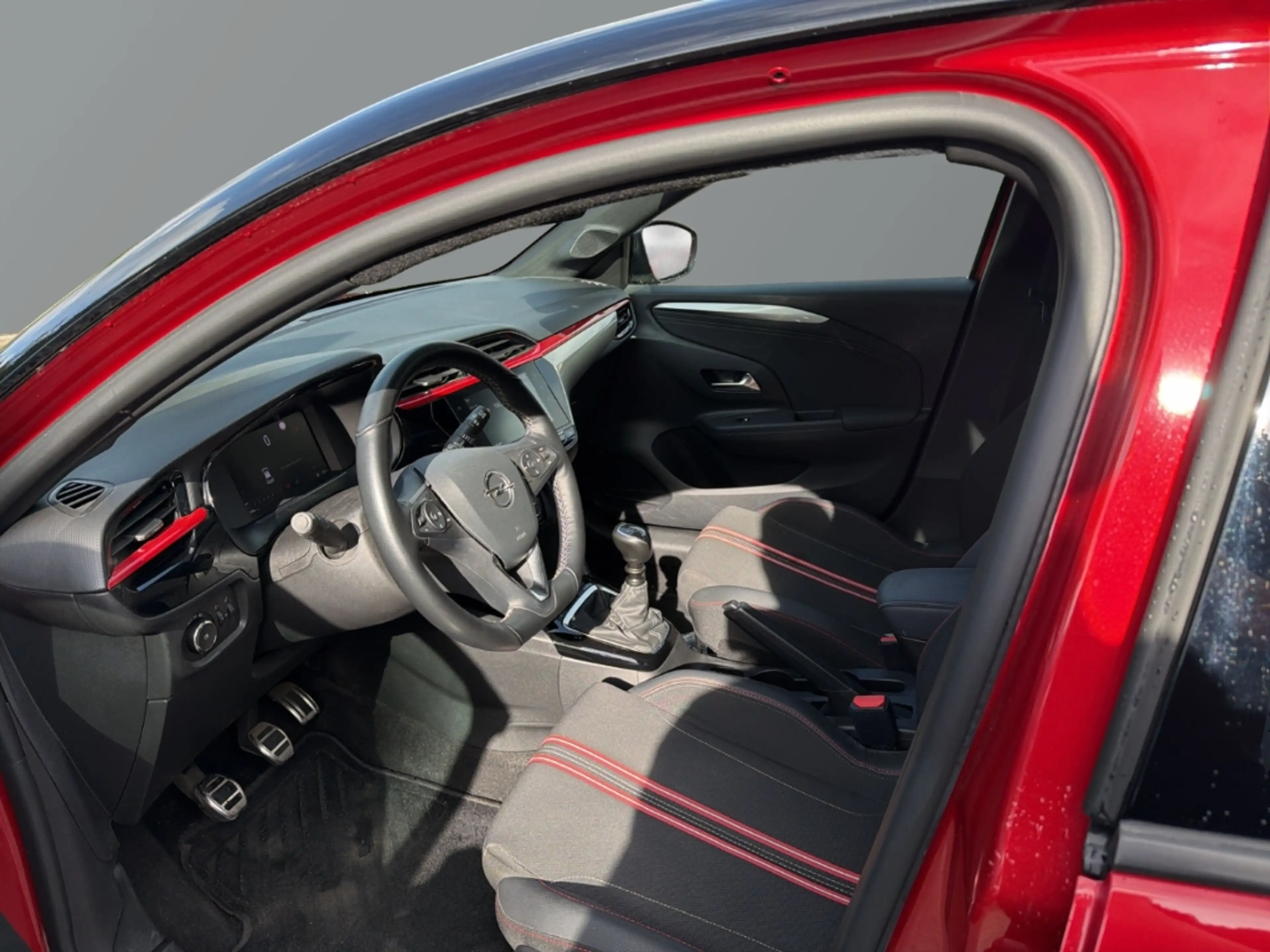 Opel Corsa F GS Line 1.2 Turbo 101PS EU6d Rückfahrkam.Lenkrad — photo 10