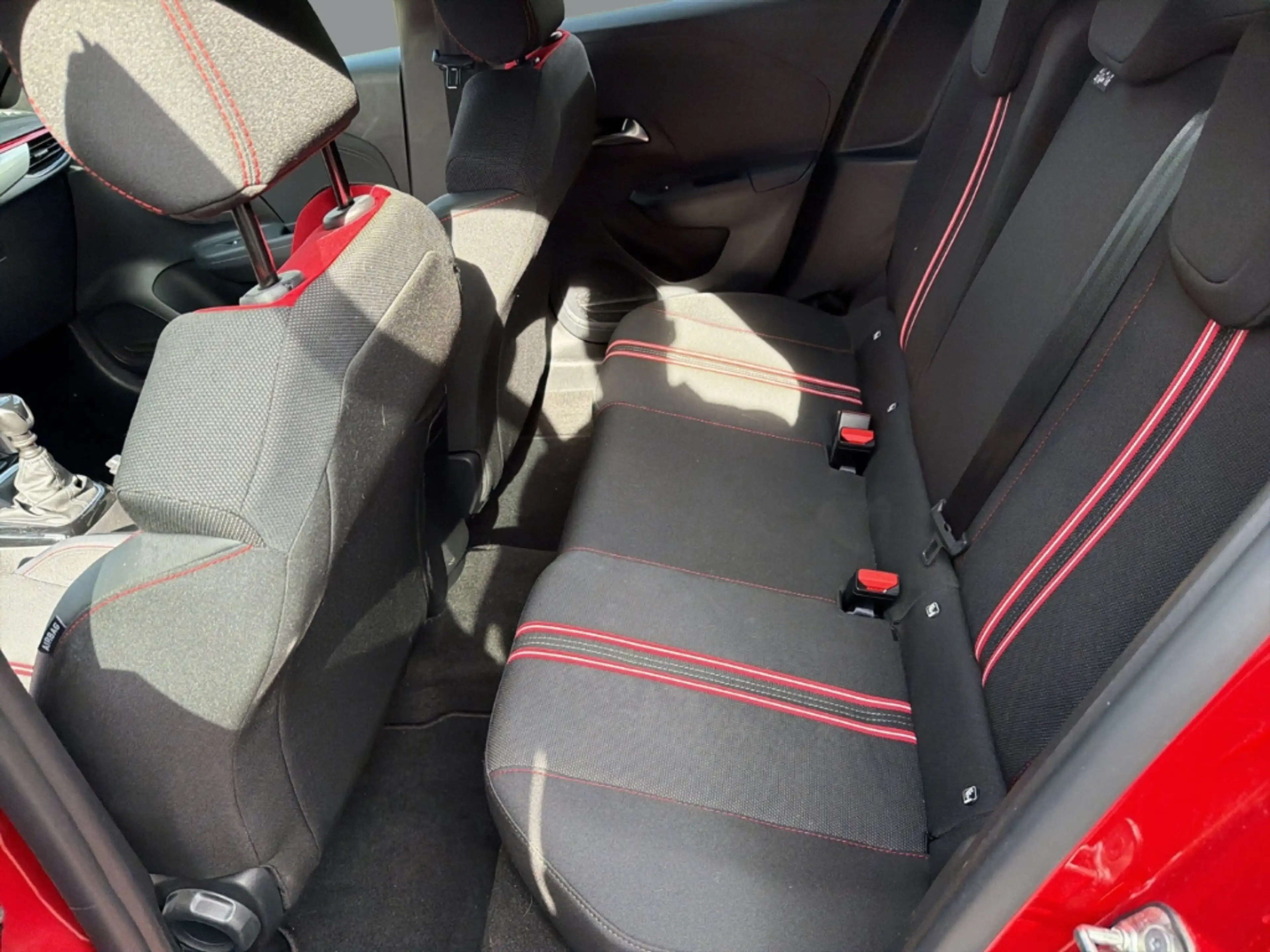 Opel Corsa F GS Line 1.2 Turbo 101PS EU6d Rückfahrkam.Lenkrad — photo 12