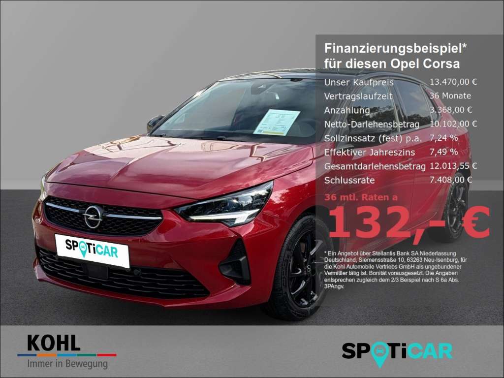 Opel Corsa