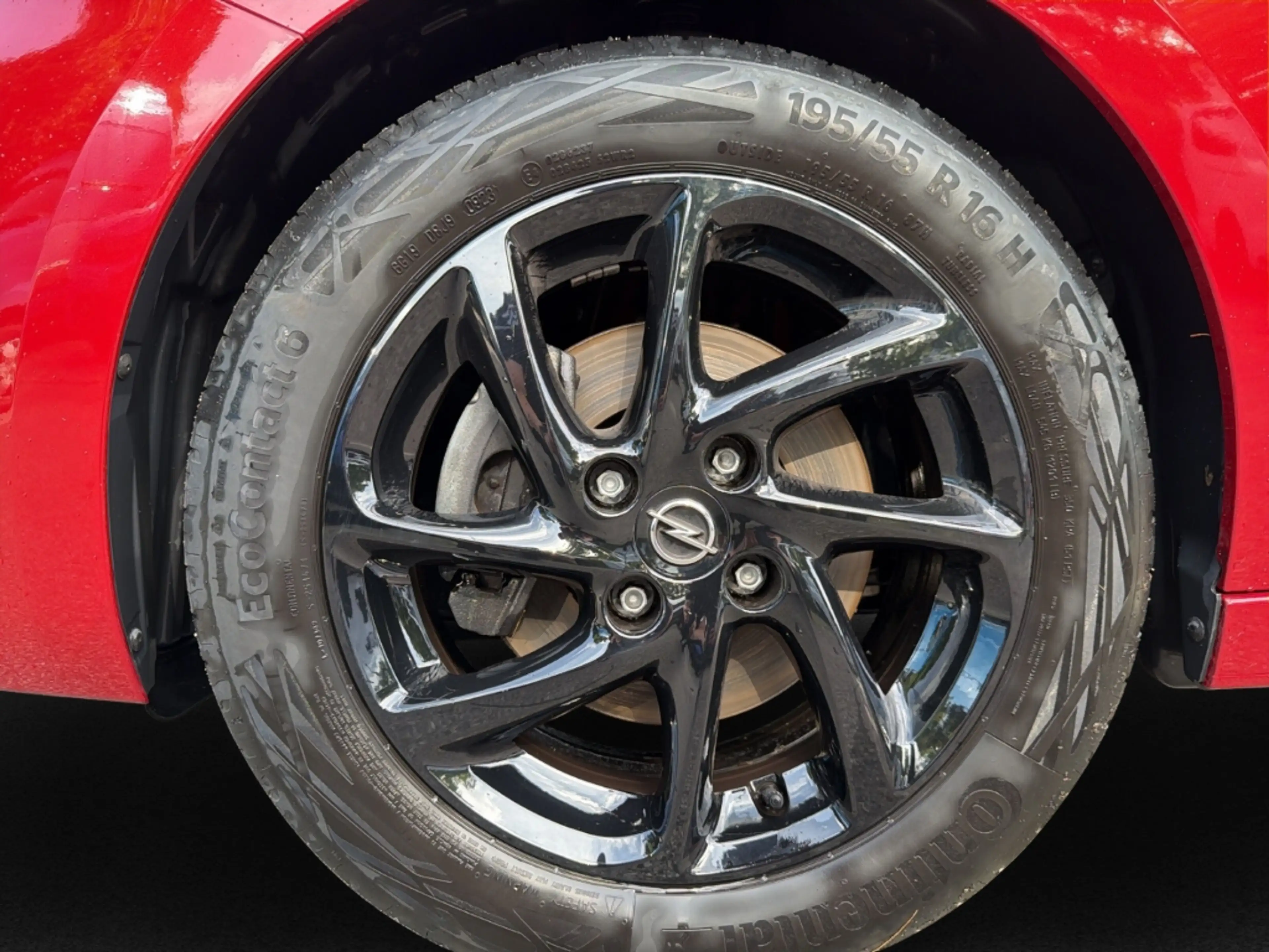 Opel Corsa F GS Line 1.2 Turbo 101PS EU6d Rückfahrkam.Lenkrad — photo 9