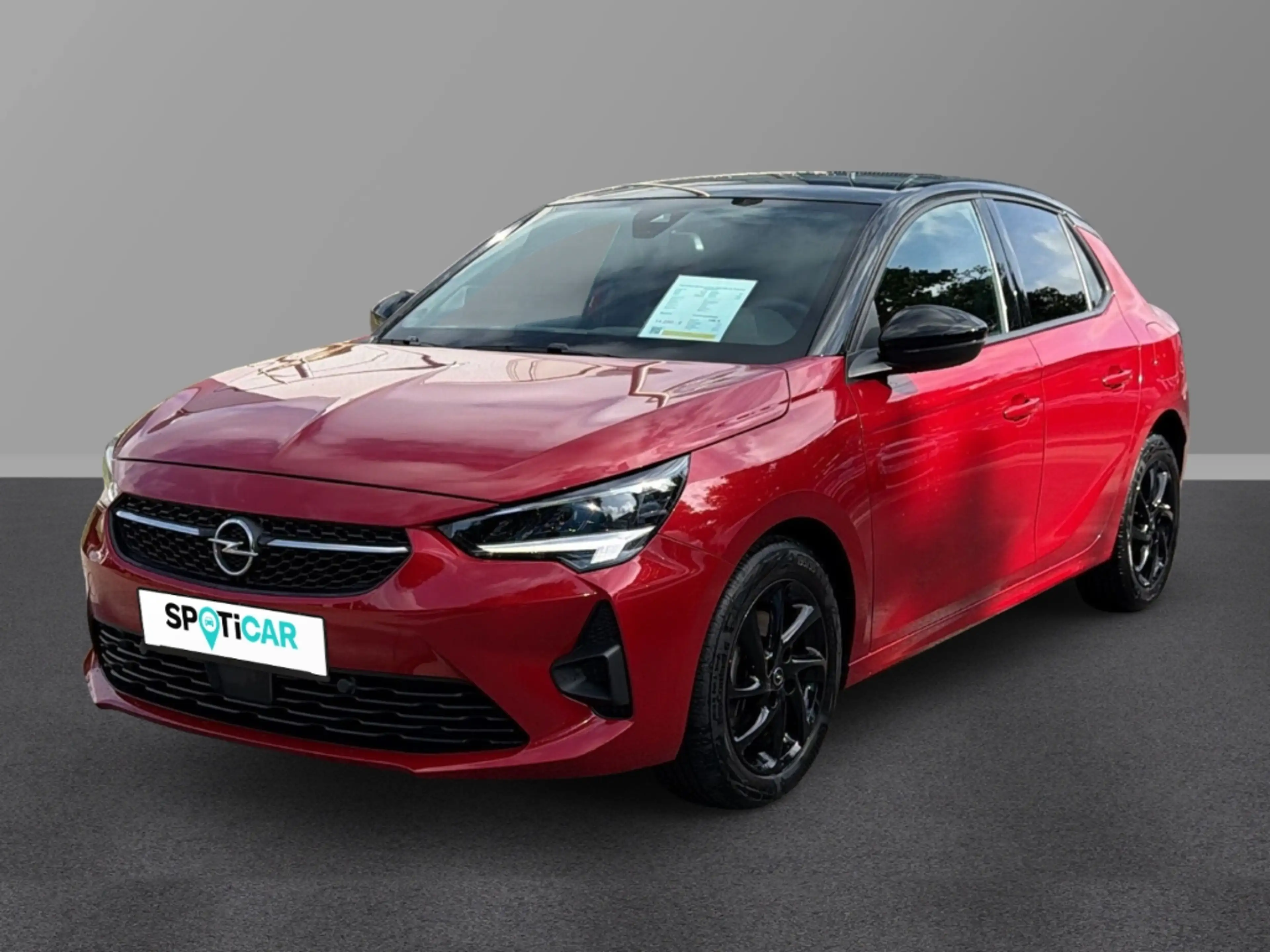 Opel Corsa F GS Line 1.2 Turbo 101PS EU6d Rückfahrkam.Lenkrad — photo 2