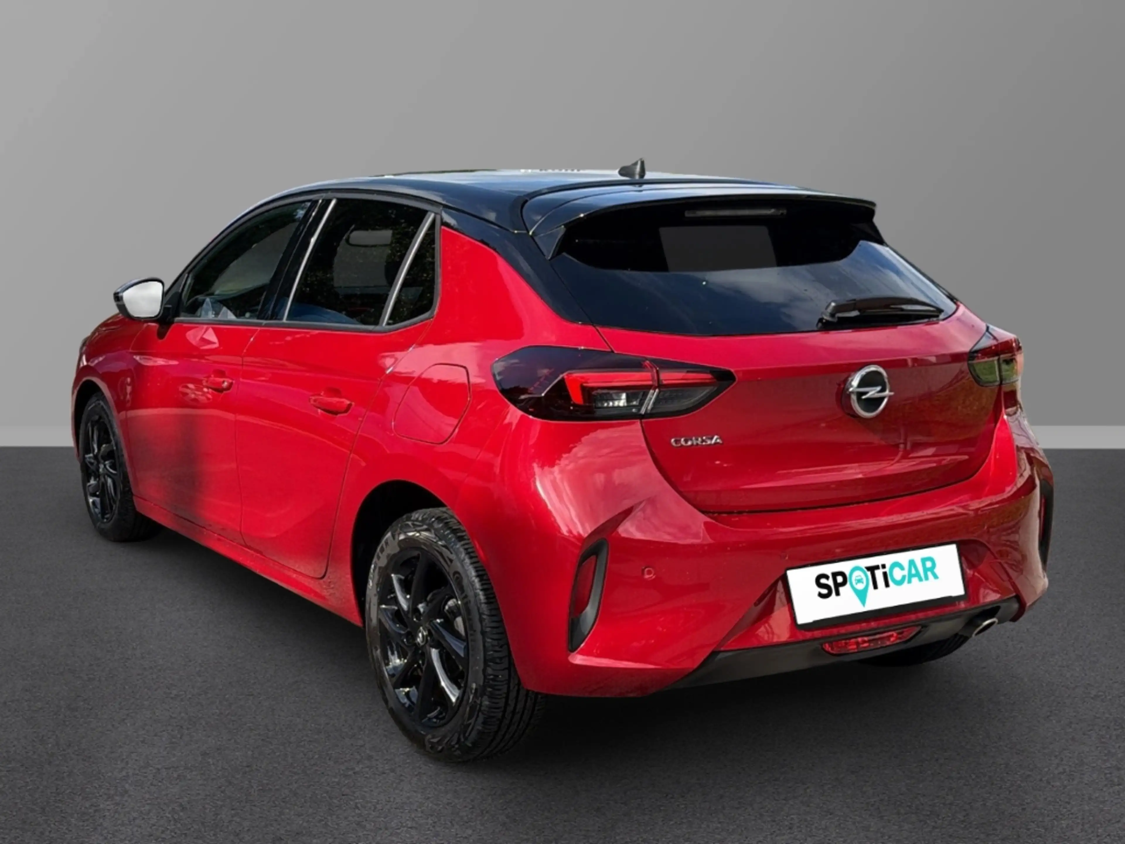 Opel Corsa F GS Line 1.2 Turbo 101PS EU6d Rückfahrkam.Lenkrad — photo 4
