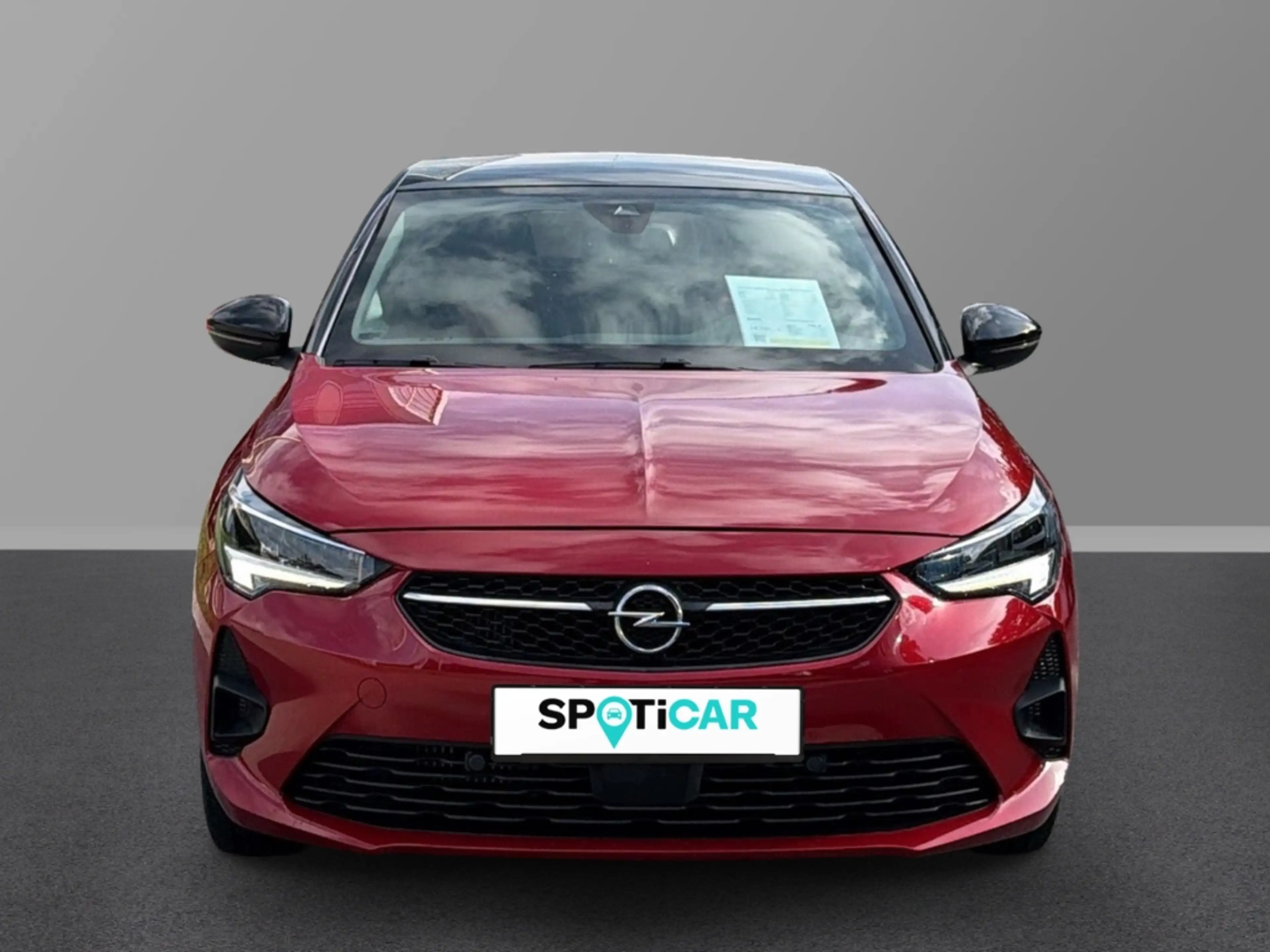 Opel Corsa F GS Line 1.2 Turbo 101PS EU6d Rückfahrkam.Lenkrad — photo 8