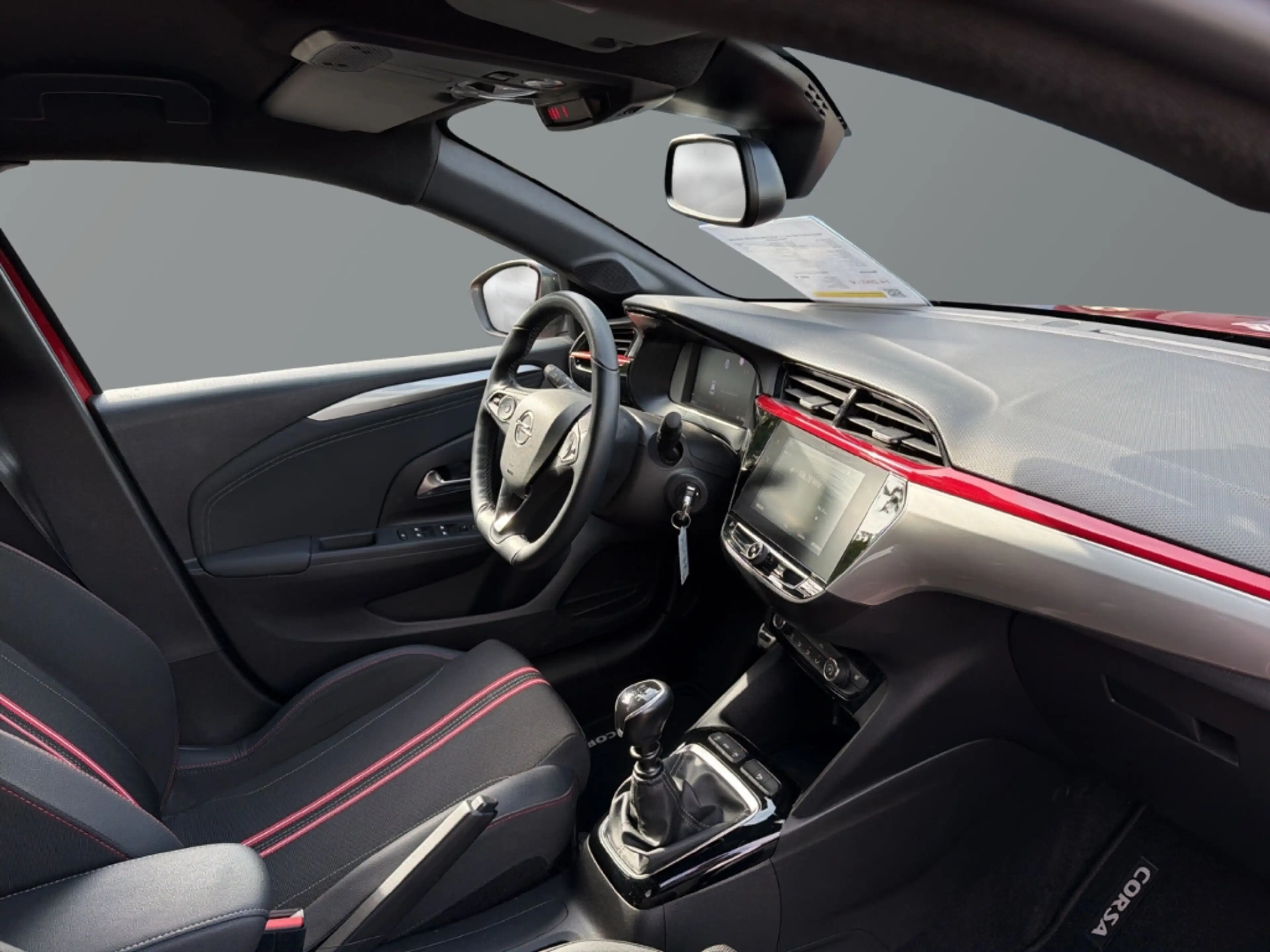 Opel Corsa F GS Line 1.2 Turbo 101PS EU6d Rückfahrkam.Lenkrad — photo 14